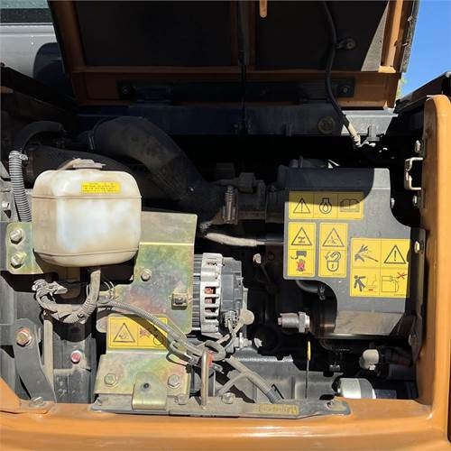 حفارة مصغرة Case CX90D: صور 36 حفارة مصغرة Case CX90D: صور 36