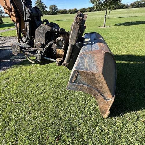 حفارة مصغرة Case CX90D: صور 30 حفارة مصغرة Case CX90D: صور 30