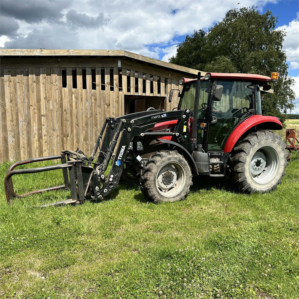 Case IH Farmall 65 A - جرار: صور 1 Case IH Farmall 65 A - جرار: صور 1