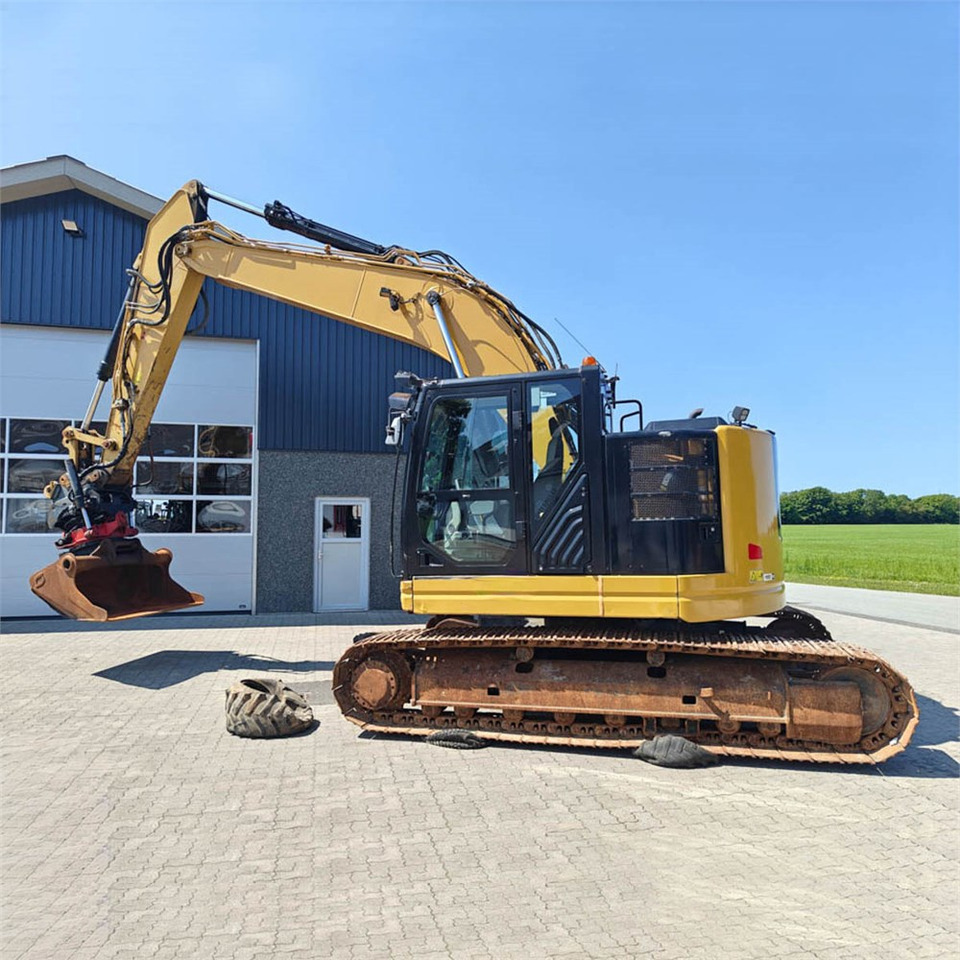 Caterpillar 325 FLCR - حفارات زحافة: صور 2 Caterpillar 325 FLCR - حفارات زحافة: صور 2