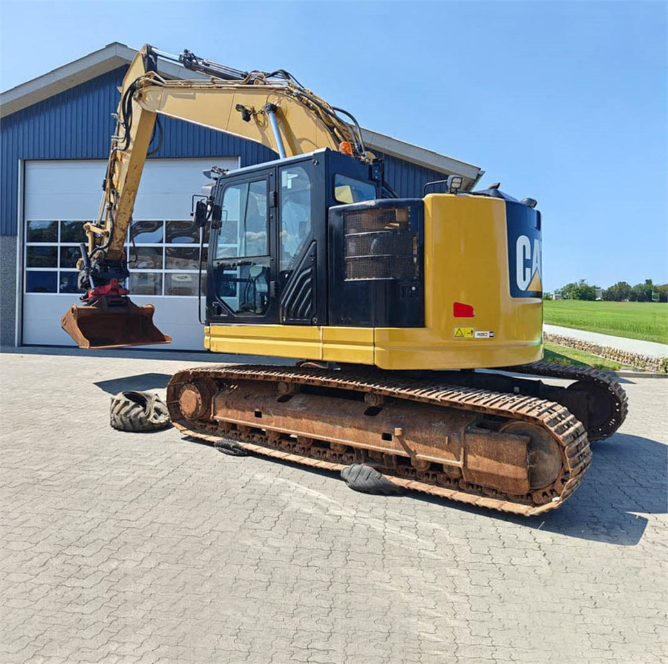 Caterpillar 325 FLCR - حفارات زحافة: صور 1 Caterpillar 325 FLCR - حفارات زحافة: صور 1