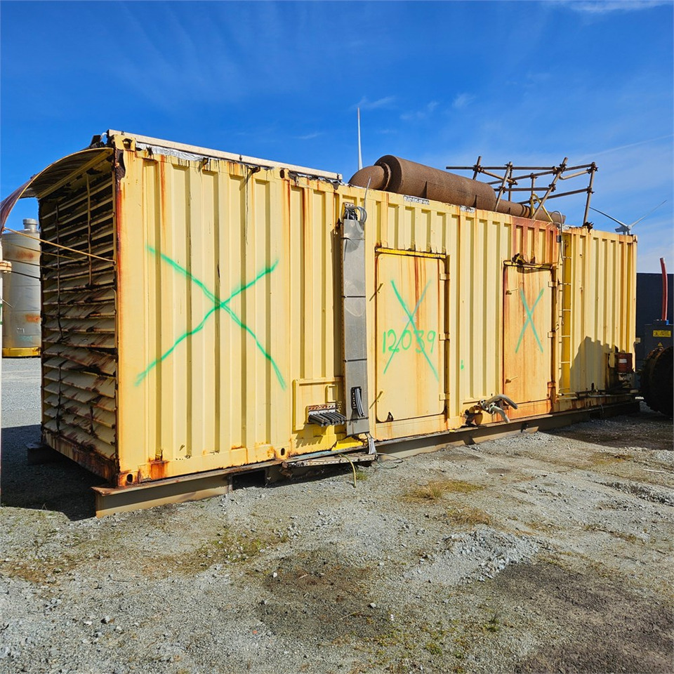 Caterpillar 3516 DITA - مجموعة المولدات: صور 5 Caterpillar 3516 DITA - مجموعة المولدات: صور 5