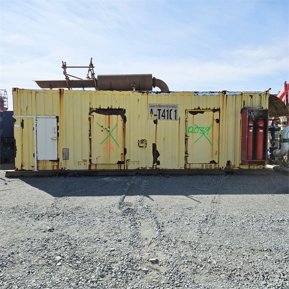 Caterpillar 3516 DITA - مجموعة المولدات: صور 2 Caterpillar 3516 DITA - مجموعة المولدات: صور 2