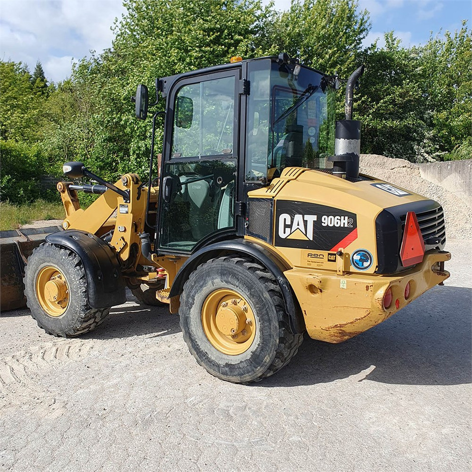 Caterpillar 906 H2 - اللودر بعجل: صور 4 Caterpillar 906 H2 - اللودر بعجل: صور 4
