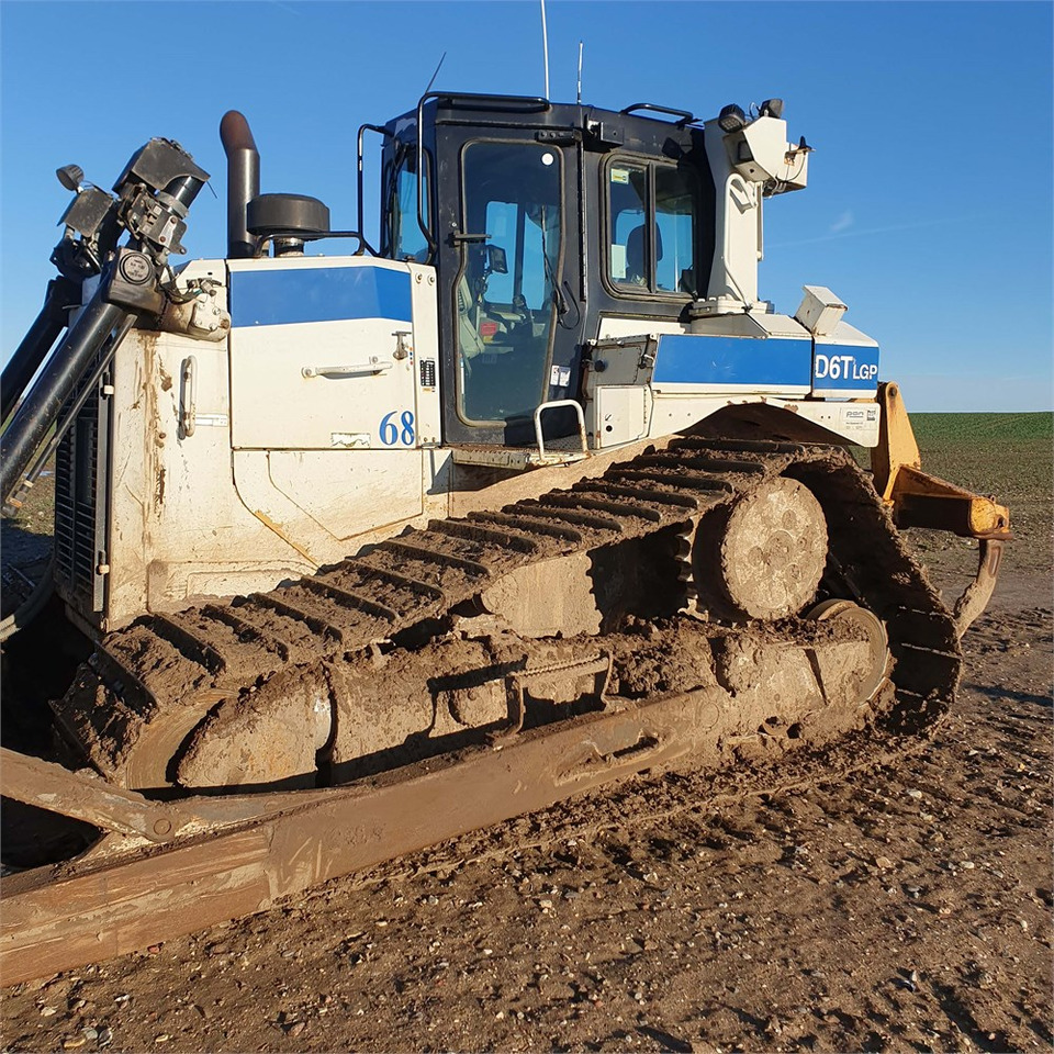 Caterpillar D6T LGP - بلدوزر: صور 5 Caterpillar D6T LGP - بلدوزر: صور 5