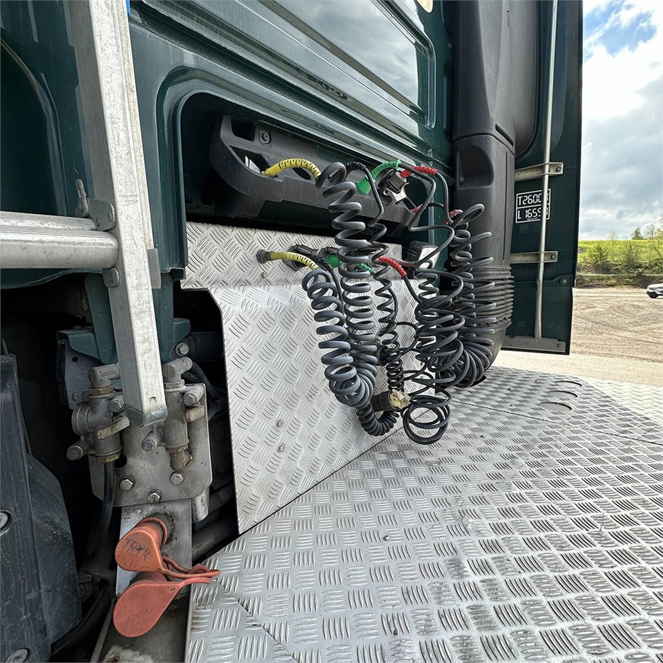 شاحنة جرار DAF XF-Serien FTR: صور 25