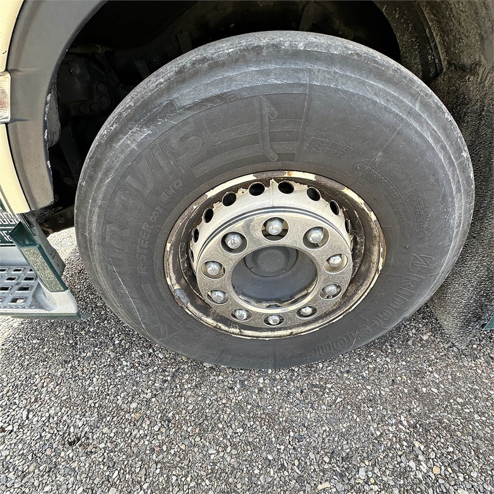 شاحنة جرار DAF XF-Serien FTR: صور 36