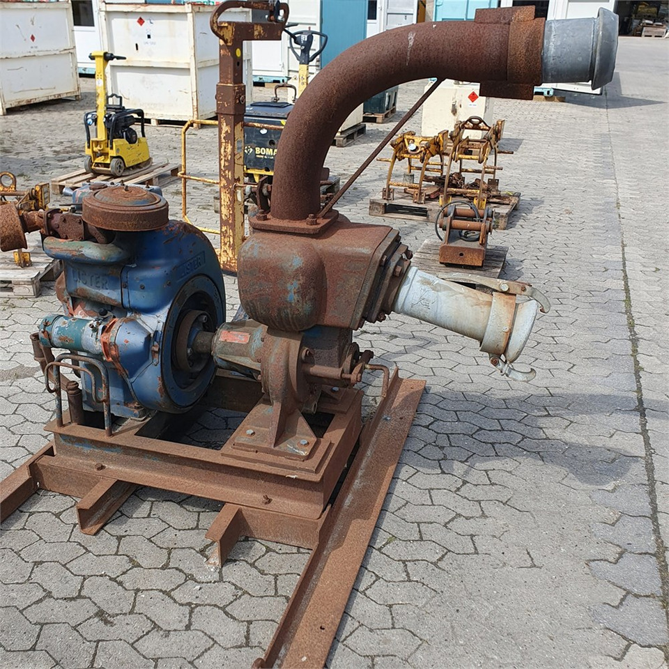 Desmi 3A-150 - مضخة مياه: صور 2 Desmi 3A-150 - مضخة مياه: صور 2