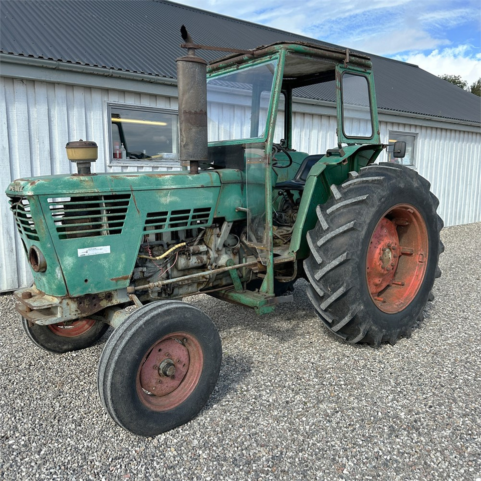 Deutz D 60 06 - جرار: صور 1 Deutz D 60 06 - جرار: صور 1