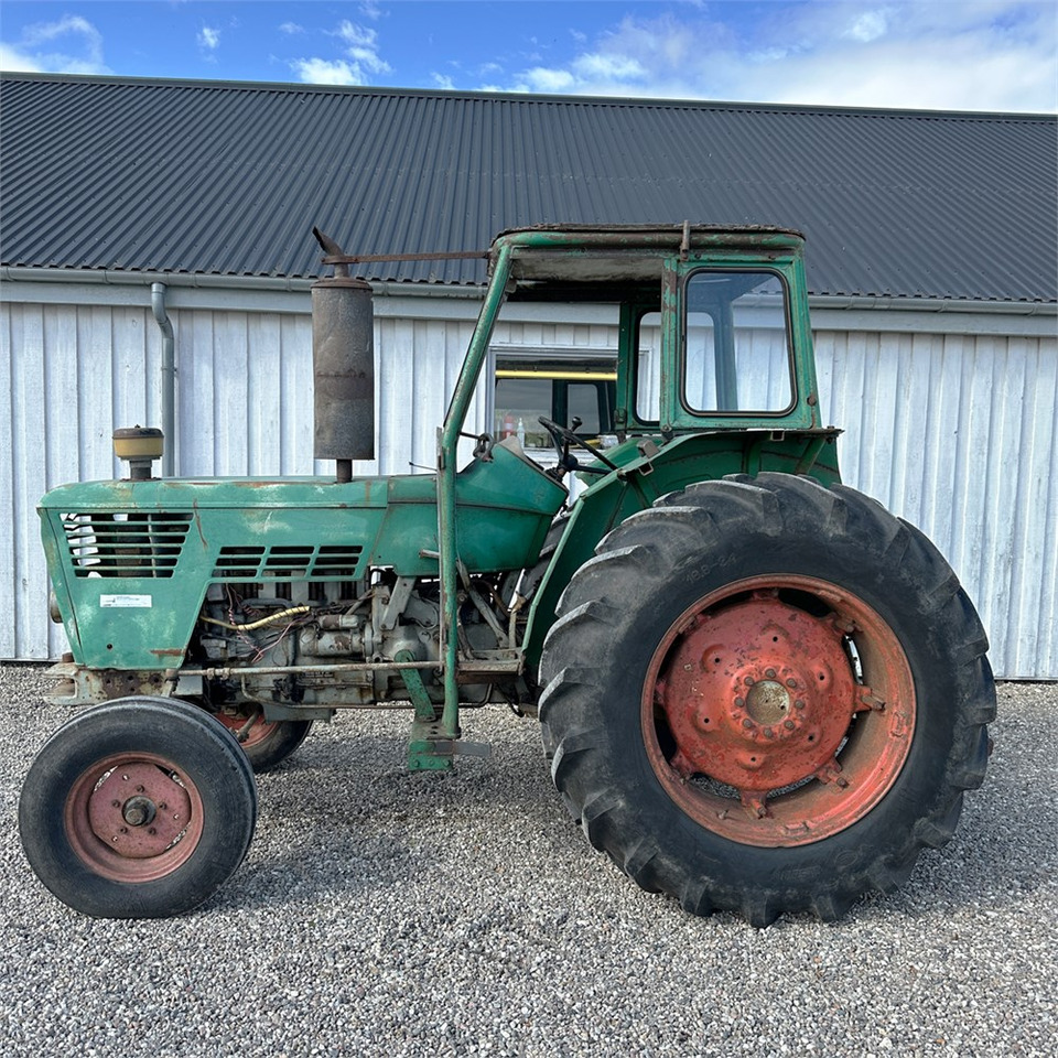 Deutz D 60 06 - جرار: صور 4 Deutz D 60 06 - جرار: صور 4