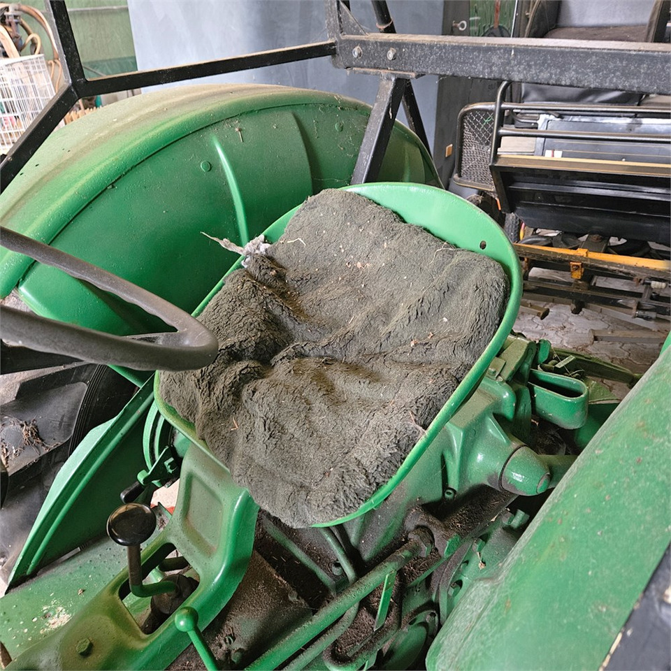 Deutz D4005 - جرار: صور 5 Deutz D4005 - جرار: صور 5