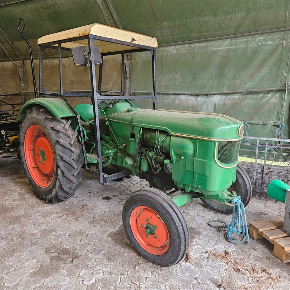 Deutz D4005 - جرار: صور 1 Deutz D4005 - جرار: صور 1