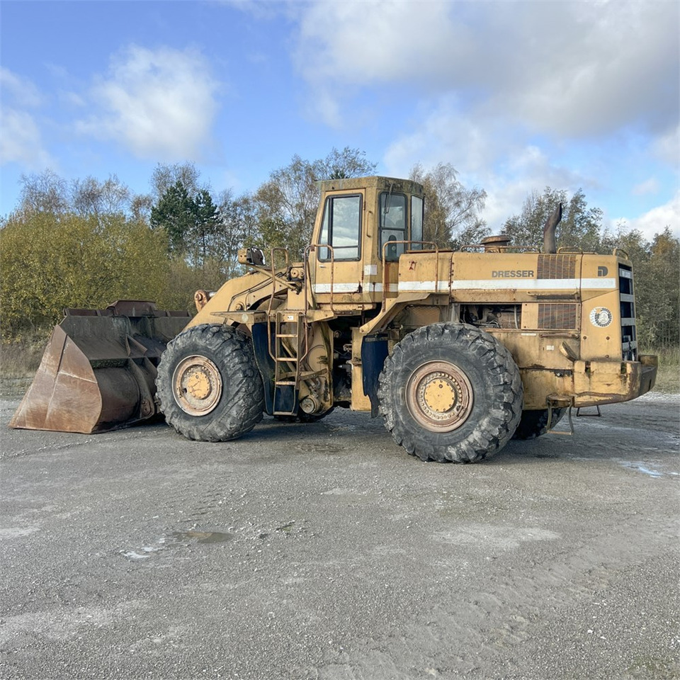 Dresser 560 B - اللودر بعجل: صور 5 Dresser 560 B - اللودر بعجل: صور 5