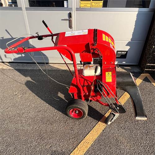 Echo Hurrican ES-400PIA - ماكينة تنظيف: صور 3 Echo Hurrican ES-400PIA - ماكينة تنظيف: صور 3