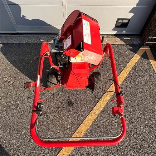 Echo Hurrican ES-400PIA - ماكينة تنظيف: صور 5 Echo Hurrican ES-400PIA - ماكينة تنظيف: صور 5