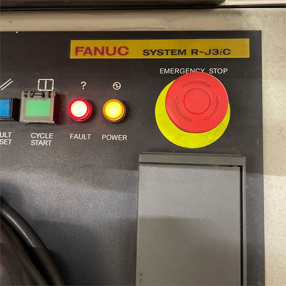 Fanuc Robot ARC Mate 120 iB - ادوات لحام: صور 4 Fanuc Robot ARC Mate 120 iB - ادوات لحام: صور 4