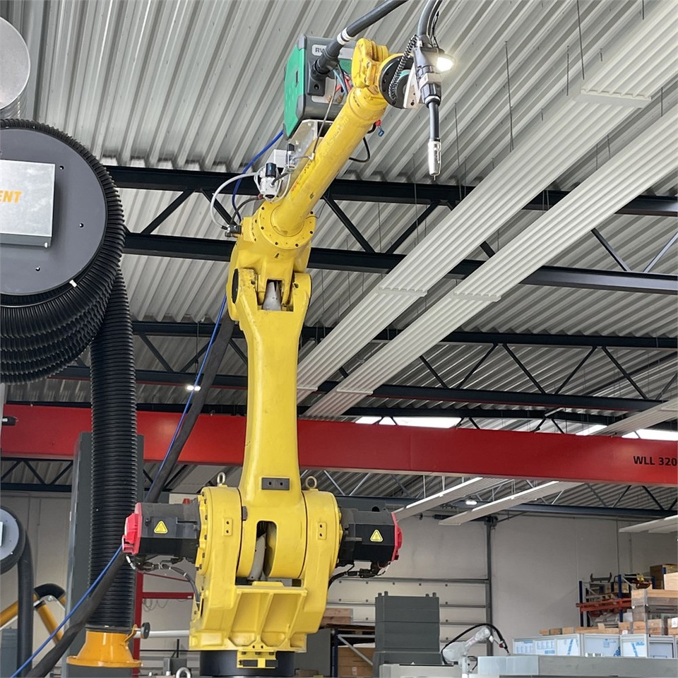 Fanuc Robot S-500 iB - ادوات لحام: صور 2 Fanuc Robot S-500 iB - ادوات لحام: صور 2