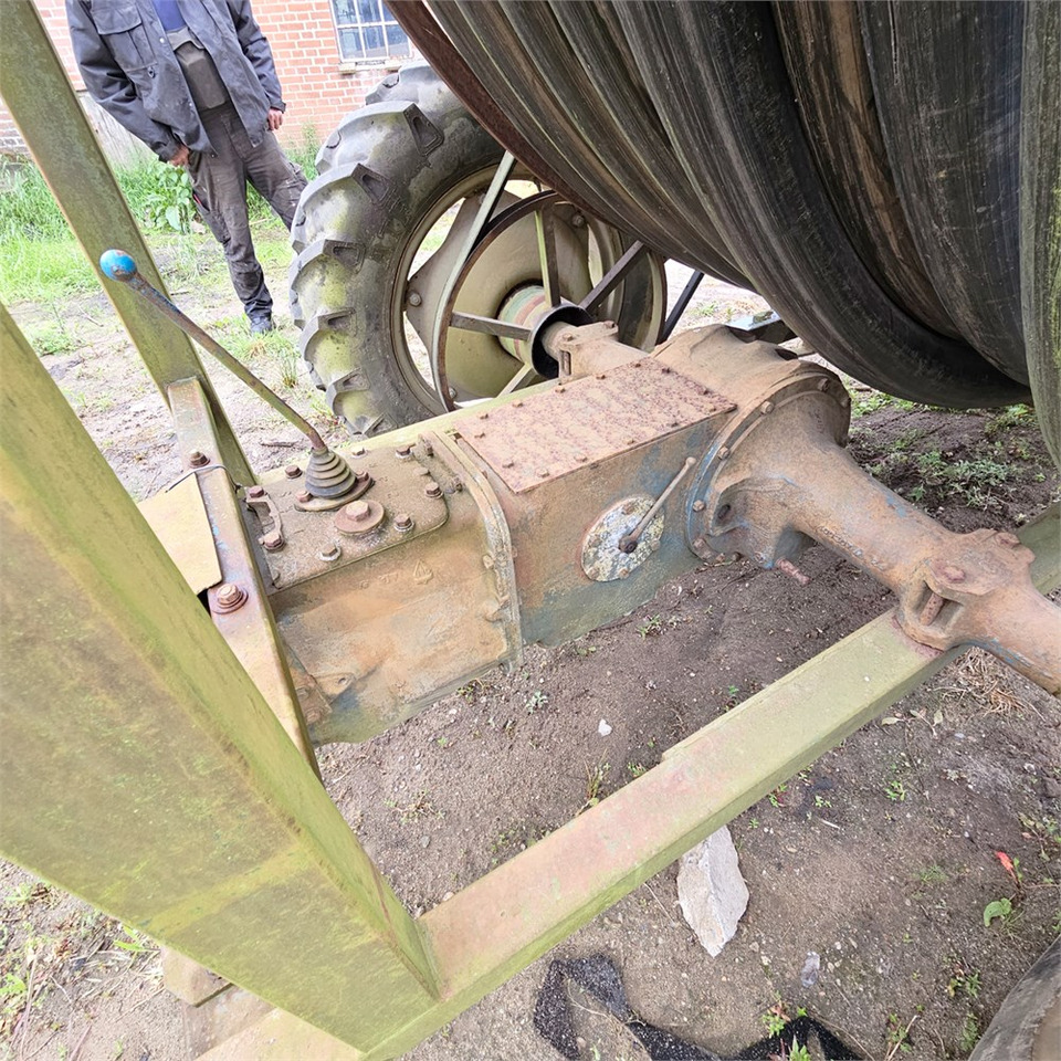 نظام الري Fasterholt TL 176-S: صور 21