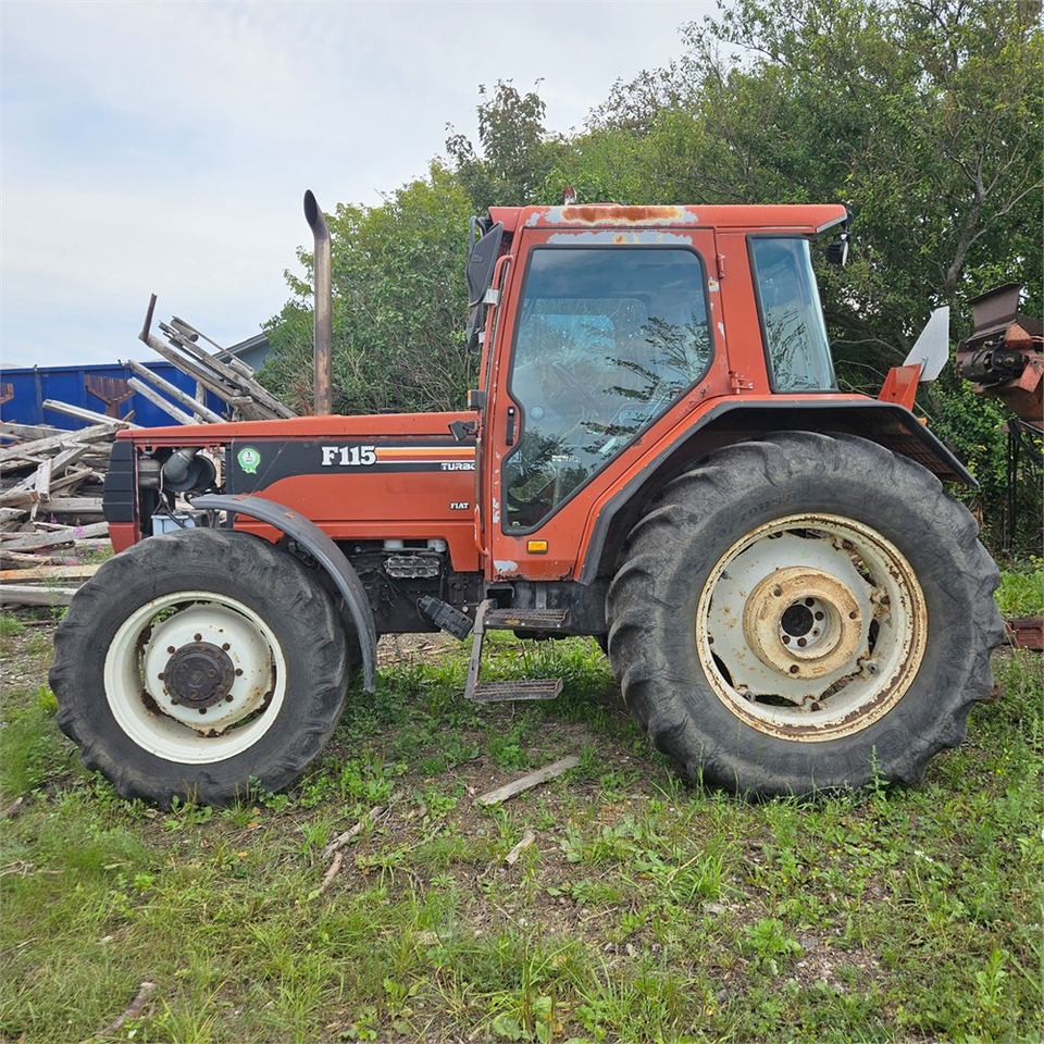 Fiat F115DT/FR - جرار: صور 2 Fiat F115DT/FR - جرار: صور 2