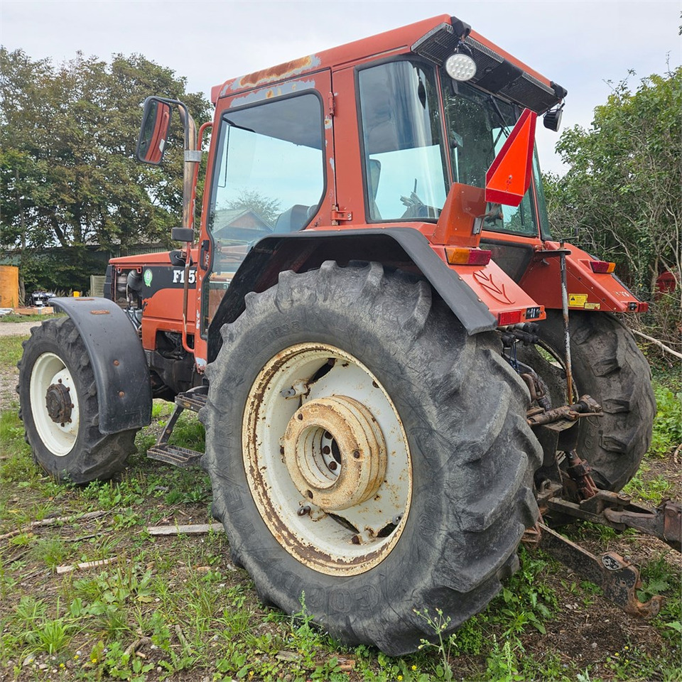 Fiat F115DT/FR - جرار: صور 3 Fiat F115DT/FR - جرار: صور 3