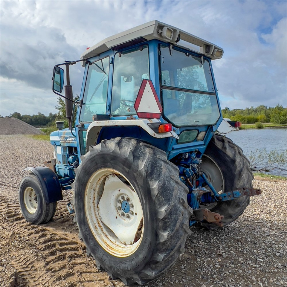 Ford 5610 - جرار: صور 5 Ford 5610 - جرار: صور 5