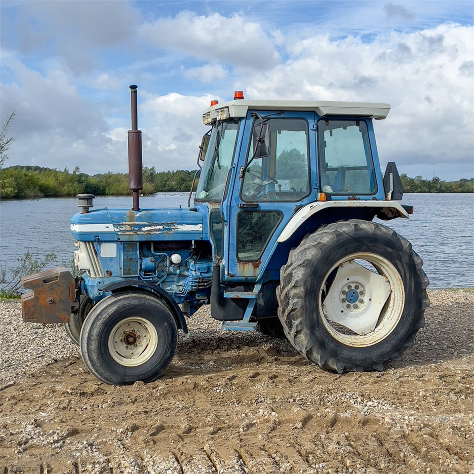 Ford 5610 - جرار: صور 2 Ford 5610 - جرار: صور 2