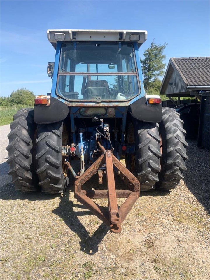 Ford 6410 - جرار: صور 4 Ford 6410 - جرار: صور 4