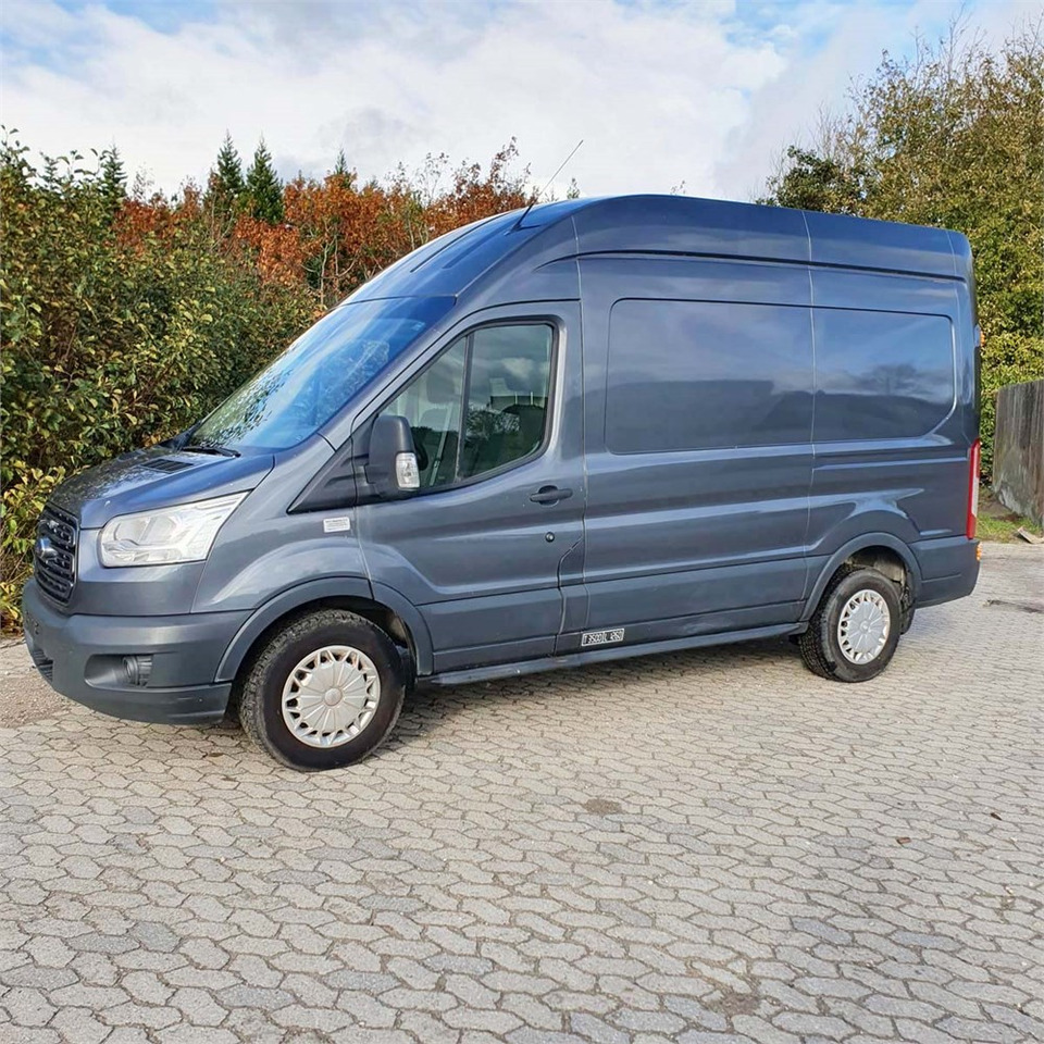 Ford Transit 350 L2h2 - 2.2.TDCI - فان: صور 1 Ford Transit 350 L2h2 - 2.2.TDCI - فان: صور 1