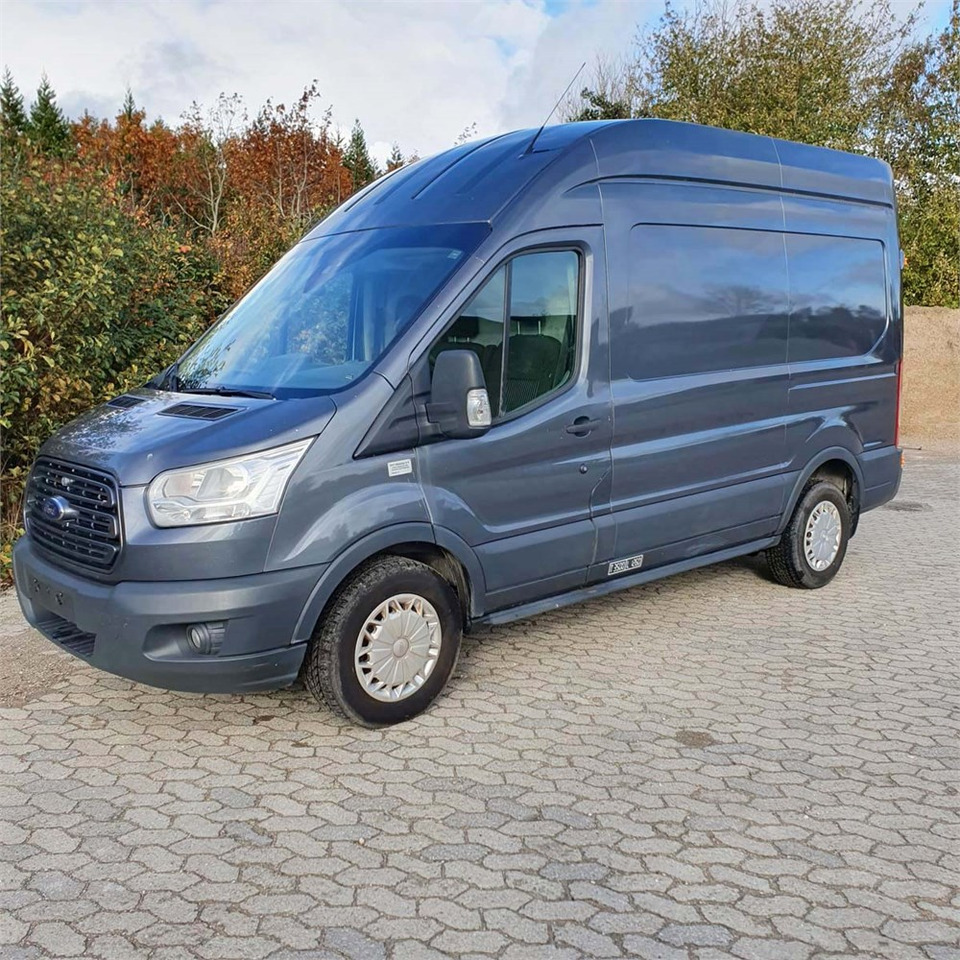 Ford Transit 350 L2h2 - 2.2.TDCI - فان: صور 2 Ford Transit 350 L2h2 - 2.2.TDCI - فان: صور 2
