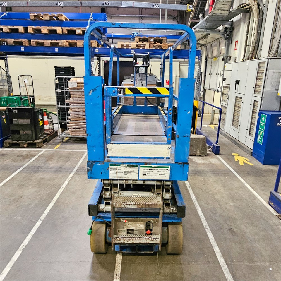 Genie GS2032 - رافعات مقصية: صور 3 Genie GS2032 - رافعات مقصية: صور 3