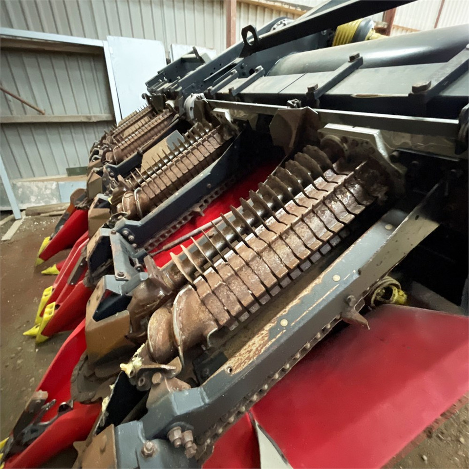 Geringhoff RD 800/FB - حصادات الذرة: صور 5 Geringhoff RD 800/FB - حصادات الذرة: صور 5
