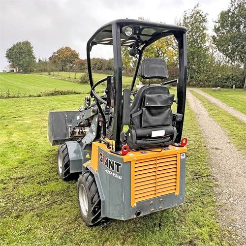 Giant D254SW - شيول صغير: صور 5 Giant D254SW - شيول صغير: صور 5