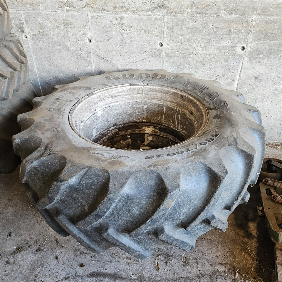 Goodyear 580/70R38 - جرار: صور 1 Goodyear 580/70R38 - جرار: صور 1