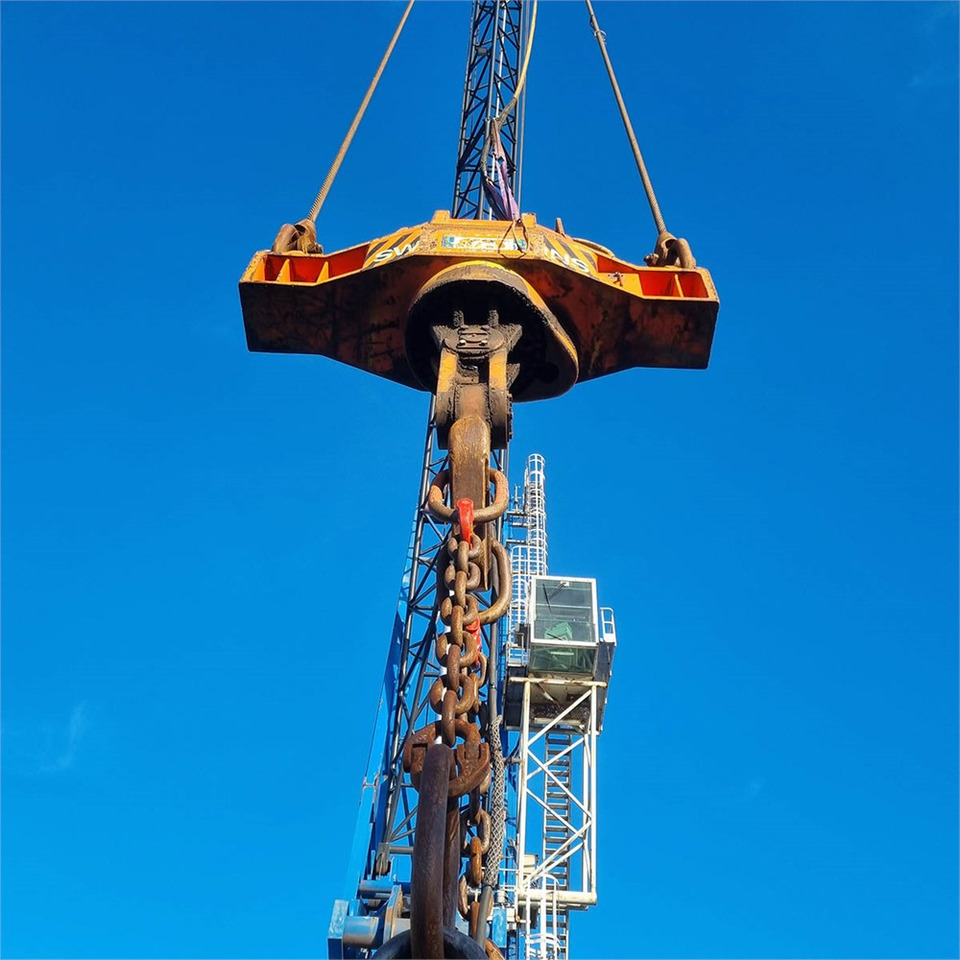 Gottwald HMK 360 E - رافعة برجية: صور 4 Gottwald HMK 360 E - رافعة برجية: صور 4