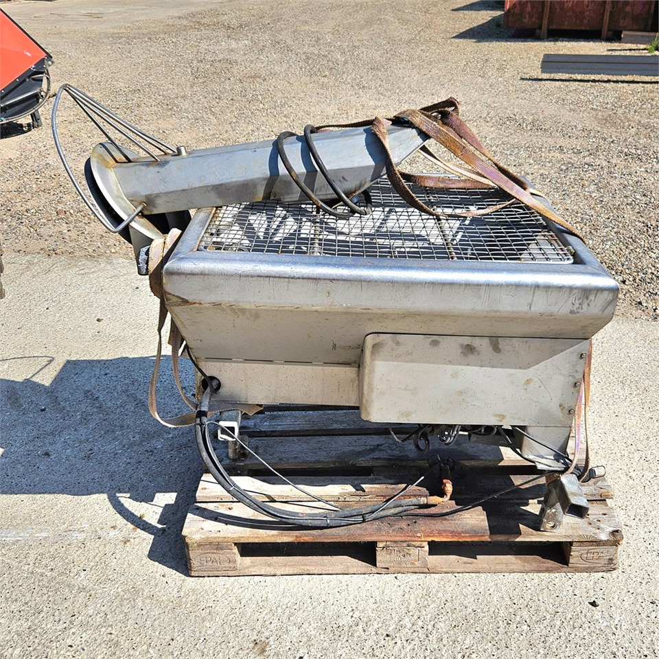HA Fog GAR JK 170 EL - الرمال مفرشة: صور 2 HA Fog GAR JK 170 EL - الرمال مفرشة: صور 2