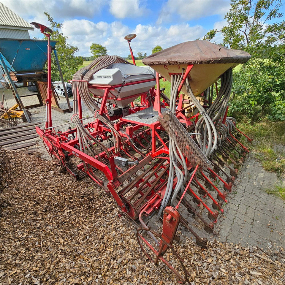 HE-VA Combi-Dan 3000 - آلات البذر والغرس والشتل: صور 1 HE-VA Combi-Dan 3000 - آلات البذر والغرس والشتل: صور 1