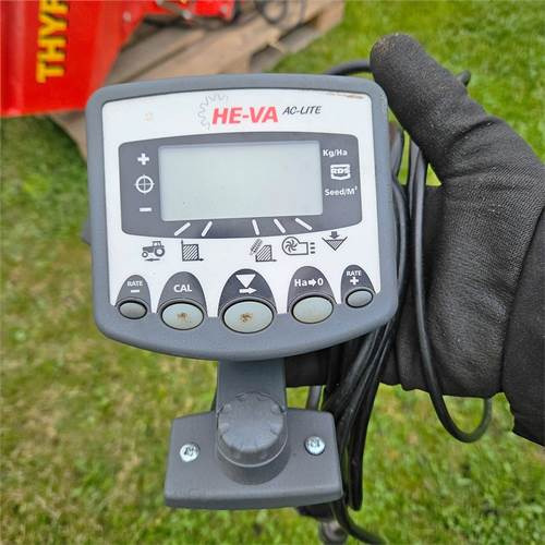 HE-VA Thyregod Krummenacher Saattechnik AG EPS 5 - آلات البذر والغرس والشتل: صور 4 HE-VA Thyregod Krummenacher Saattechnik AG EPS 5 - آلات البذر والغرس والشتل: صور 4