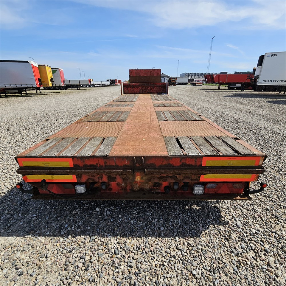HRD Flatbed - نصف مقطورة مسطحة: صور 2 HRD Flatbed - نصف مقطورة مسطحة: صور 2