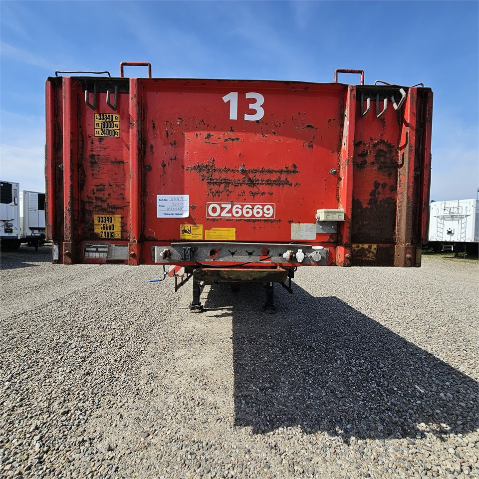 HRD Flatbed - نصف مقطورة مسطحة: صور 5 HRD Flatbed - نصف مقطورة مسطحة: صور 5