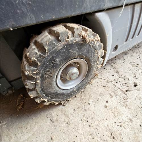 كناسة المناطق الصناعية Hako 980 E: صور 14