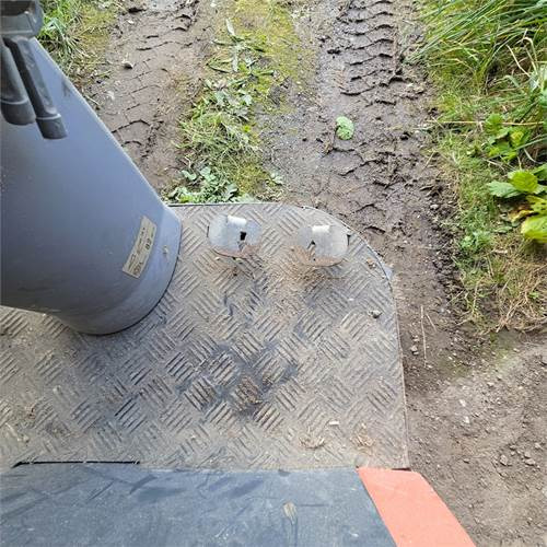 كناسة المناطق الصناعية Hako 980 E: صور 12