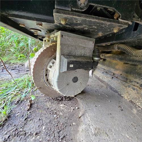 كناسة المناطق الصناعية Hako 980 E: صور 9