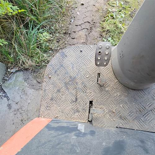 كناسة المناطق الصناعية Hako 980 E: صور 13