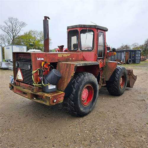 Hanomag 44 D - اللودر بعجل: صور 3 Hanomag 44 D - اللودر بعجل: صور 3