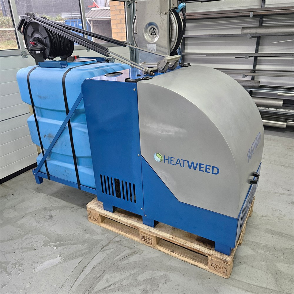 Heatweed MID 22/8 - ماكينة غسيل ضغط عالي: صور 1 Heatweed MID 22/8 - ماكينة غسيل ضغط عالي: صور 1