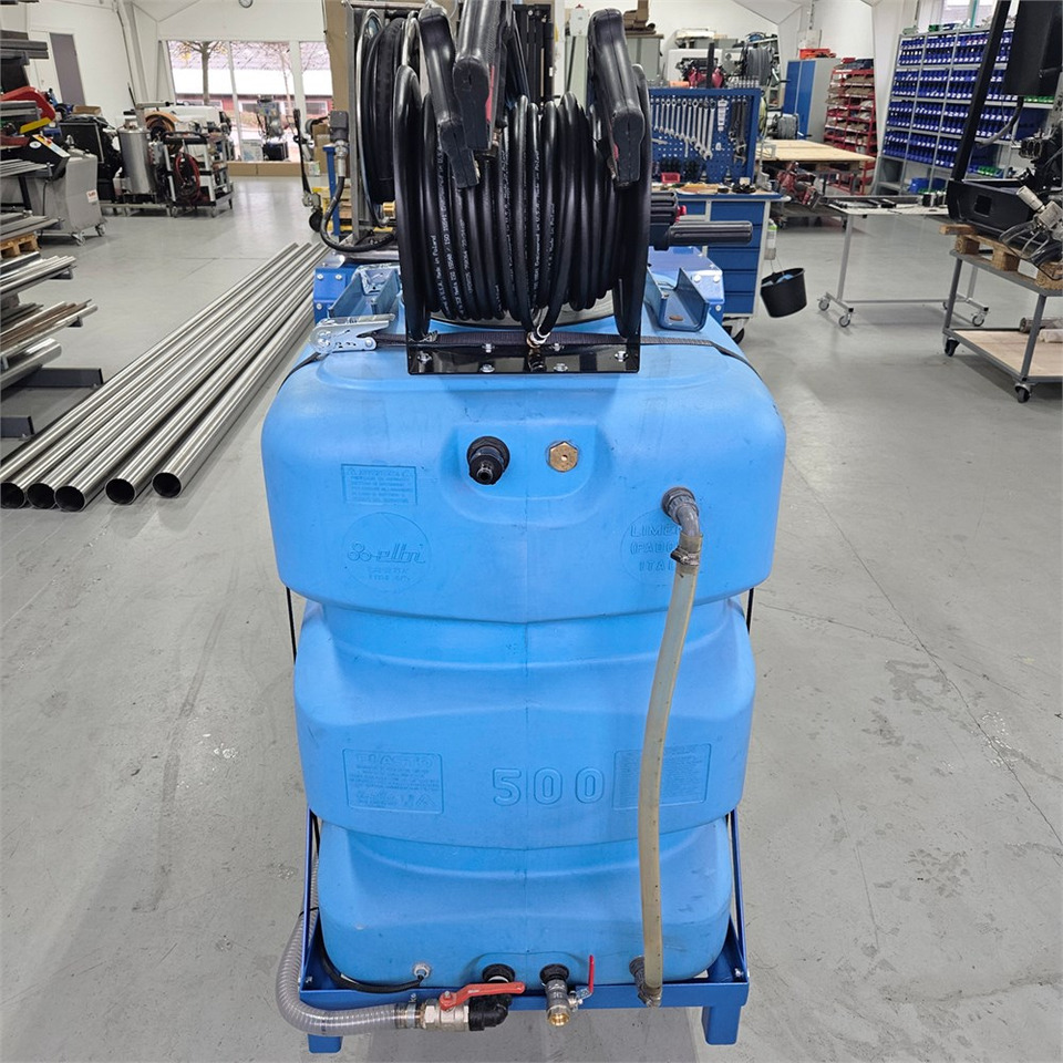 Heatweed MID 22/8 - ماكينة غسيل ضغط عالي: صور 5 Heatweed MID 22/8 - ماكينة غسيل ضغط عالي: صور 5