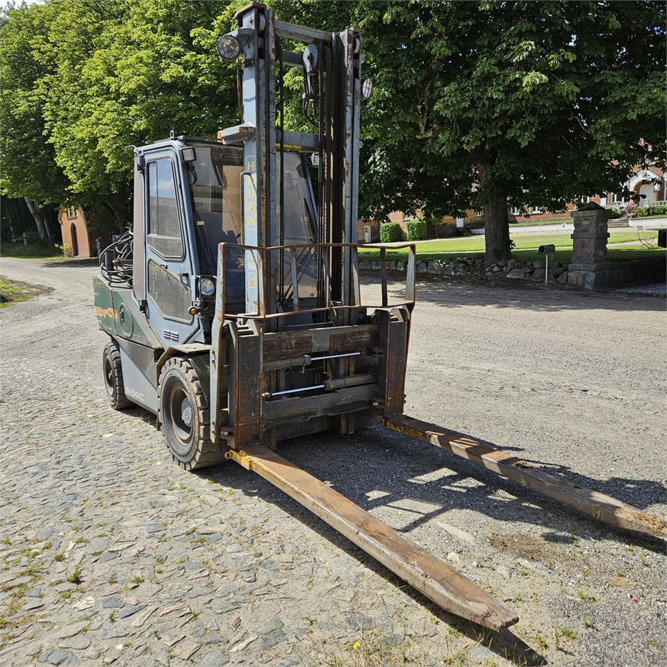 Heden 8450 C - رافعة شوكية: صور 2 Heden 8450 C - رافعة شوكية: صور 2