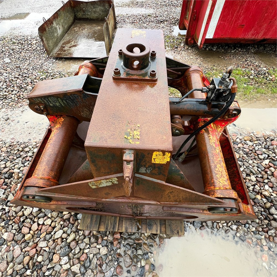 Hiab 602-U - مخلبي - آلات البناء: صور 3 Hiab 602-U - مخلبي - آلات البناء: صور 3