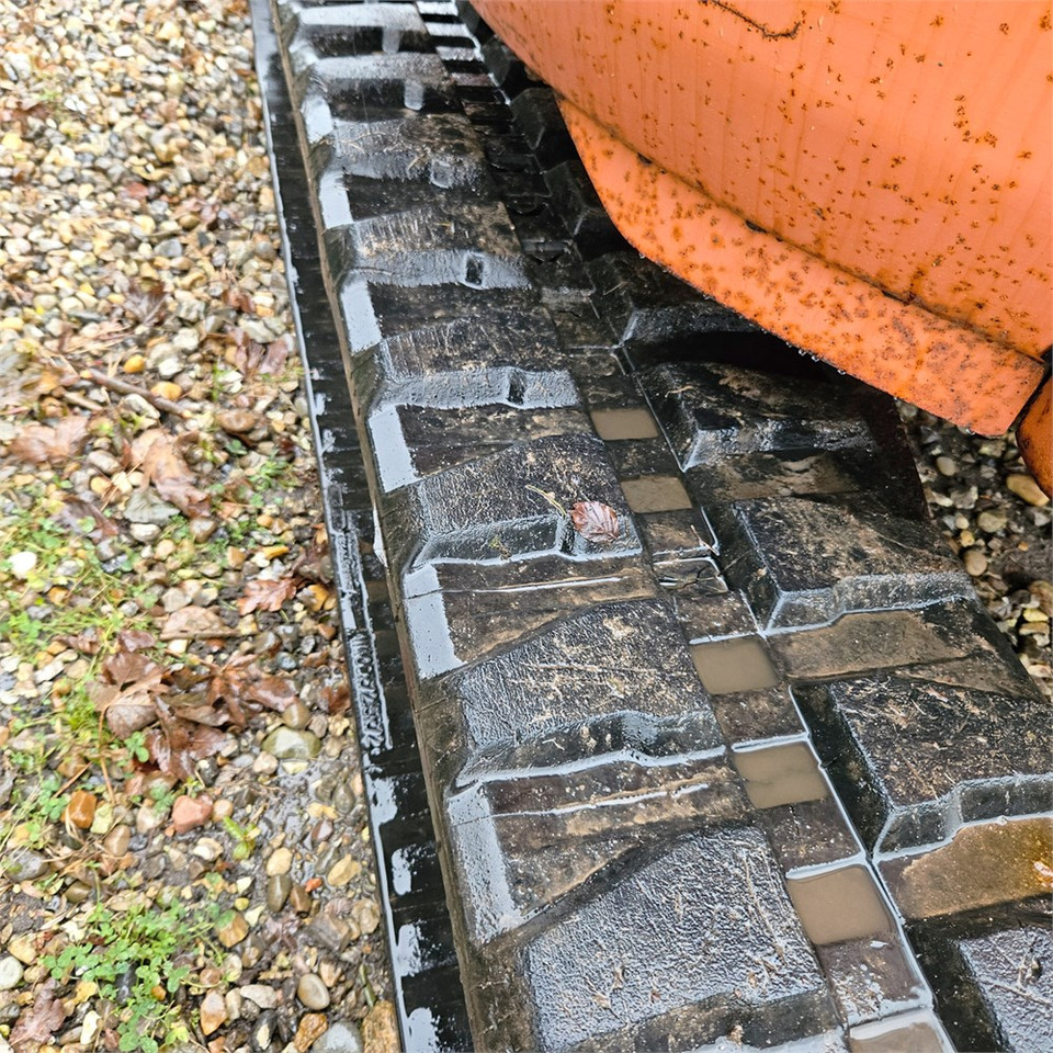 حفارة مصغرة Hitachi FH50 U: صور 28