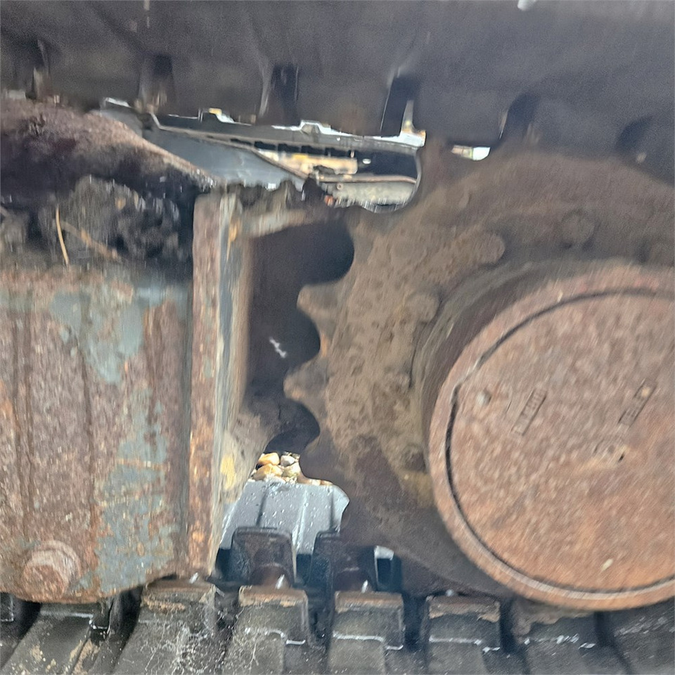 حفارة مصغرة Hitachi FH50 U: صور 27